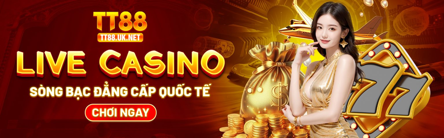 Cổng Thông Tin Điện Tử TT88 casino online